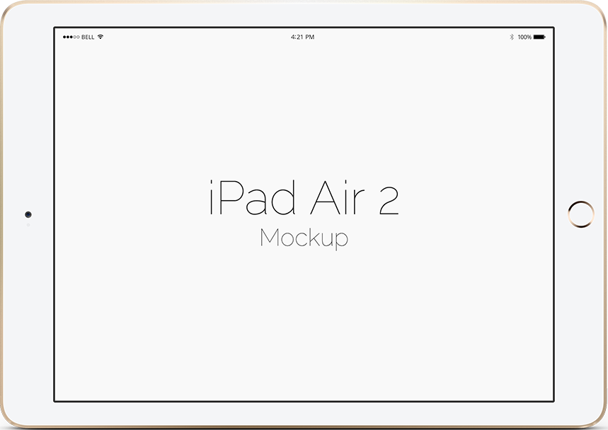 Ipad 2 Air